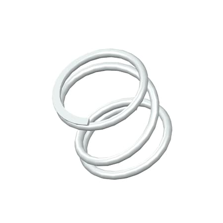 Approved Vendor Compression Spring, O= .546, L= .50, W= .047 G309975020